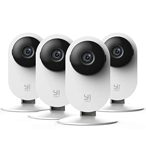 Indoor Security Camera 1080p