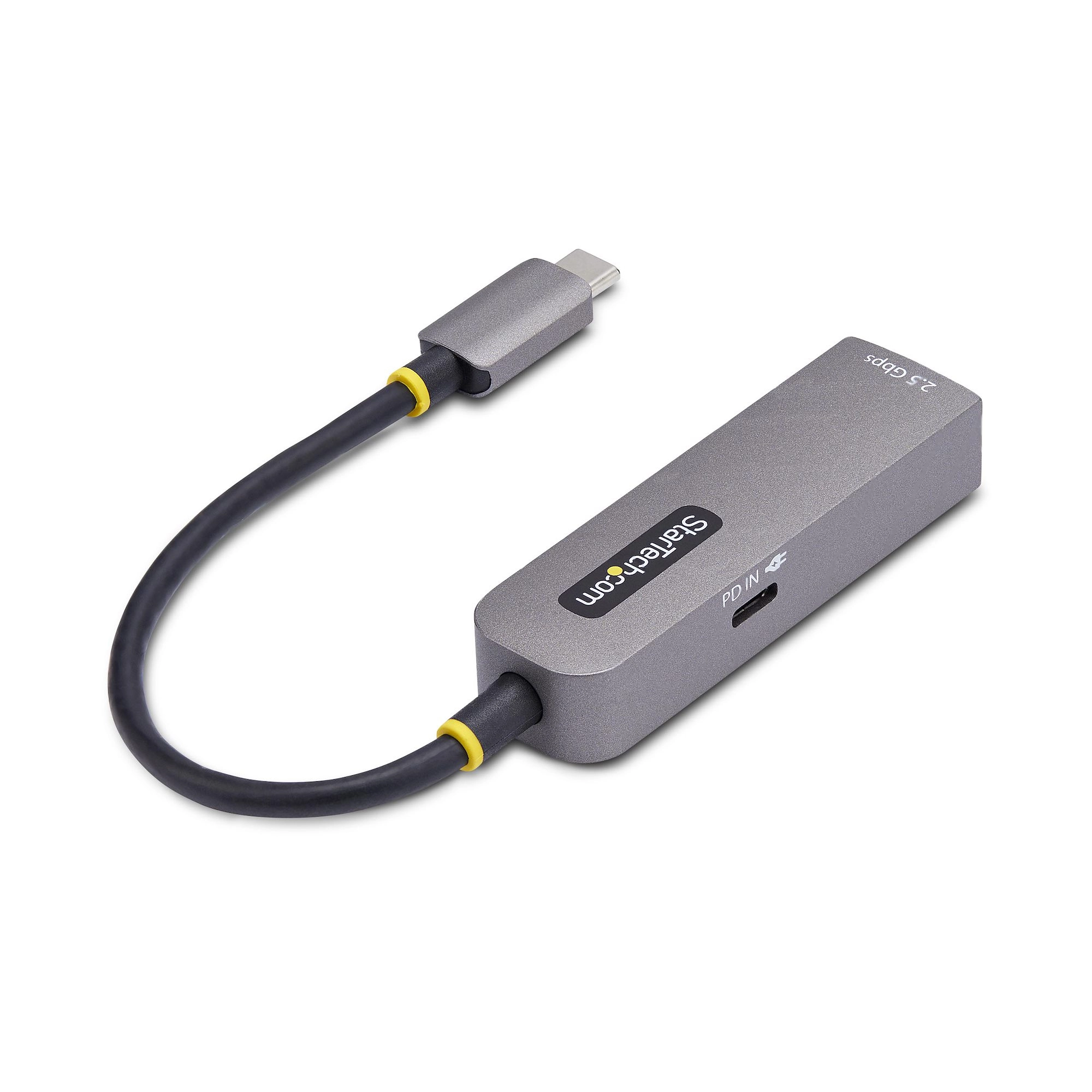 USB-C to Gigabit Ethernet Adapter - USB-C Ethernet