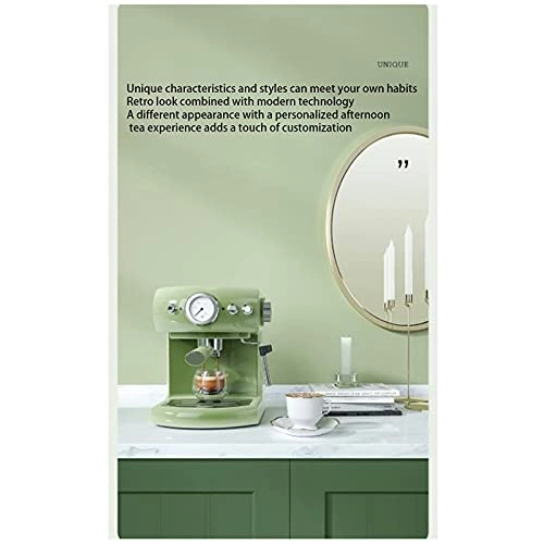 BIVEVDZOB - Semi-automatic Milk Froth