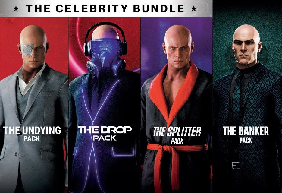 Hitman World of Assassination Anniversary Edition - PlayStation 5