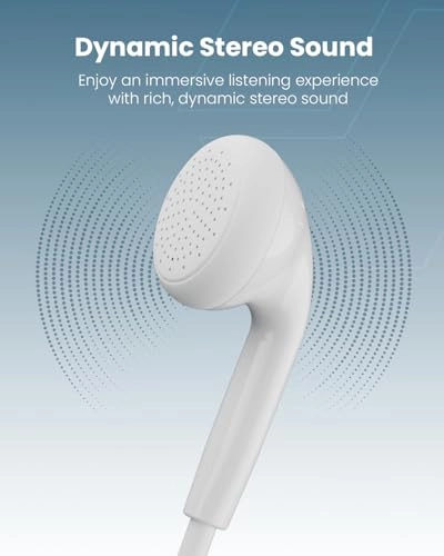 MX-STE016 Wired Earbud