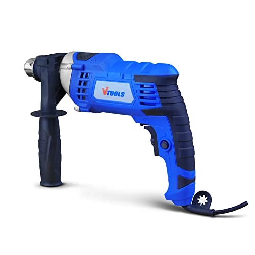 Impact Drill - 650 Watt Hammer and Drill 13 MM