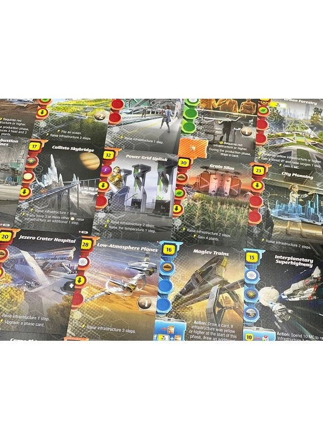 Ares Expedition Foundations - Board Game