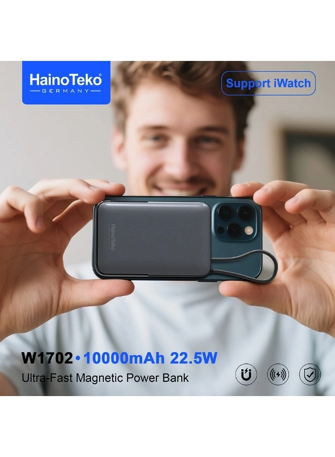 W1702 - 10000 mAh 22.5 W