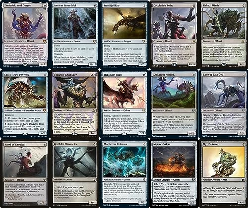 Magic The Gathering: Zhulodok, Void Gorger