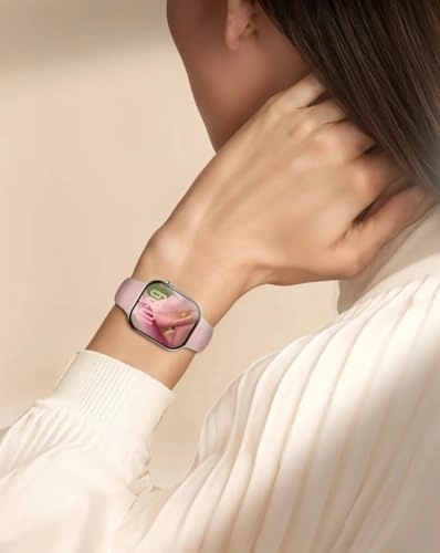 Communicate Smart Watch aluminum