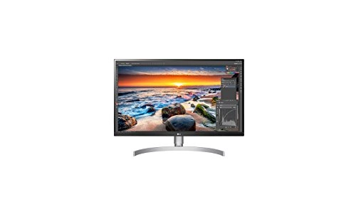 27UK850-W - 27 Inches 3840 x 2160