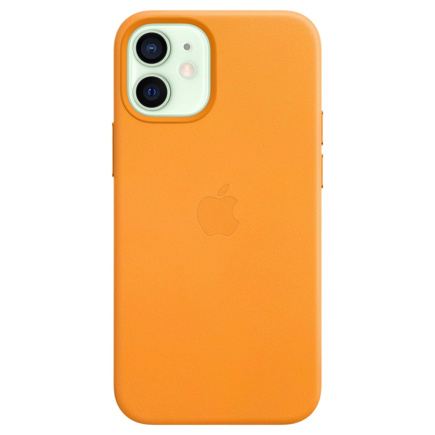 Leather Case with MagSafe for iPhone 12 mini