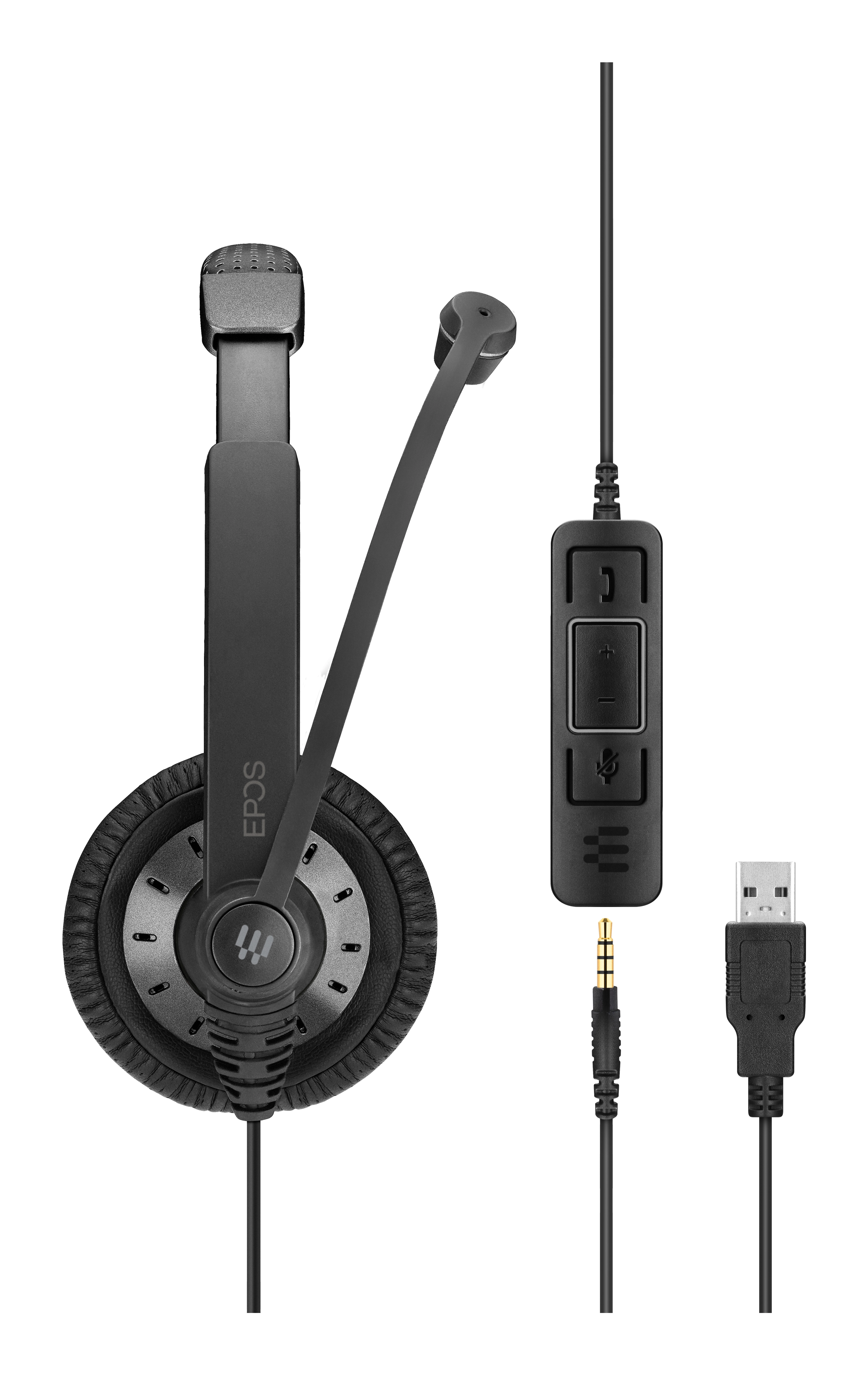 SC 75 USB MS Wired Headset