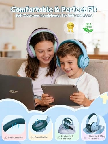 OHW328 Wired Headphone