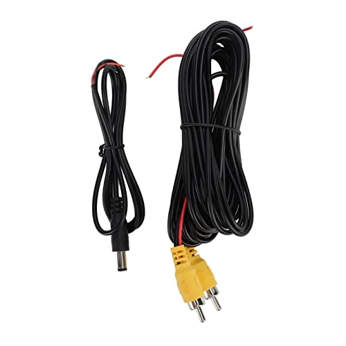 Rear View Camera - 6 Pin