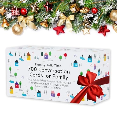 Conversation Cards - 700 18 months and up English