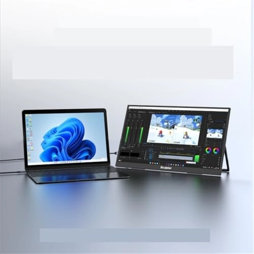 Portable Monitor - 2.5K 16-inch