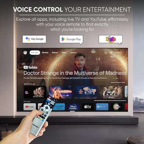 75NIKGOOGLE - 75 Inch