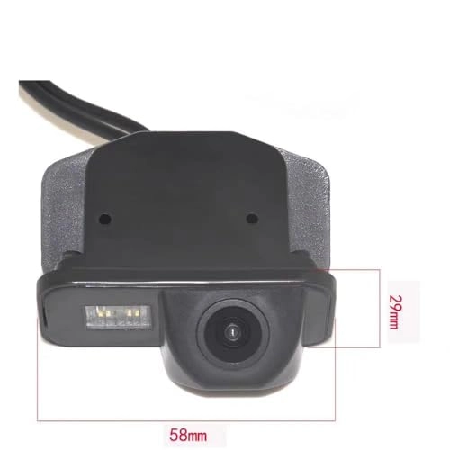 Backup Camera - RCA 600TV lines