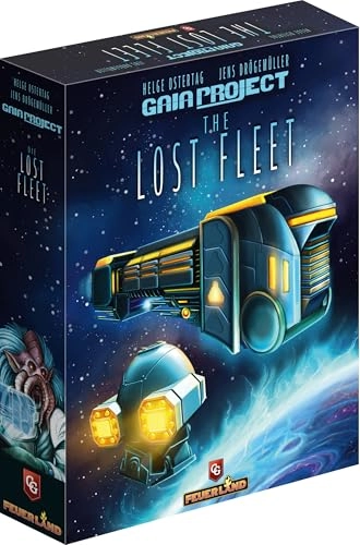Gaia Project: The Lost Fleet