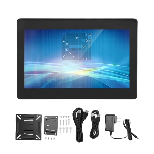 Touchscreen Monitor - Bewinnerry6s9h4ao3-13 11.6 Inch 1920X1080