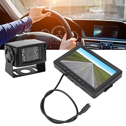 Rear View Backup Camera - Night Vision Wired 1080P