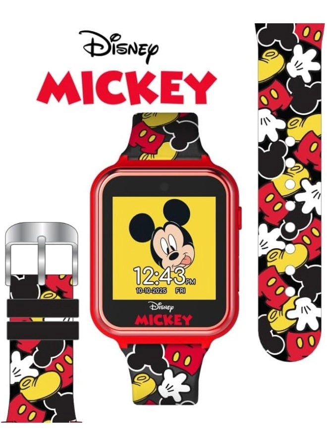 Mickey Mouse Kids Smart Watch