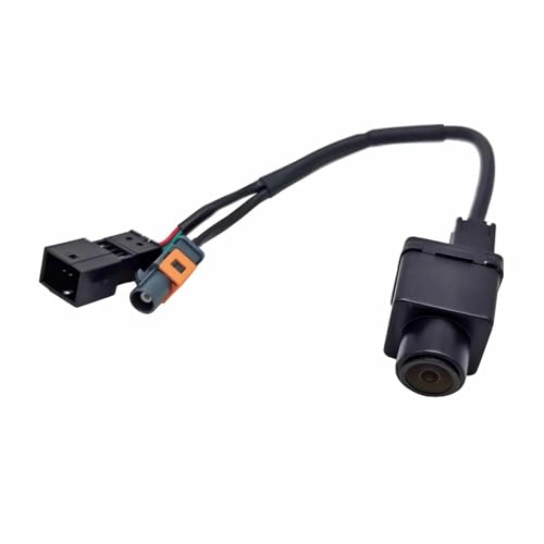 Rear View Parking Camera - Night Vision Wire