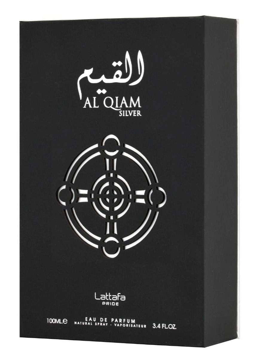 Al Qiam Silver Eau de Parfum 100 ml