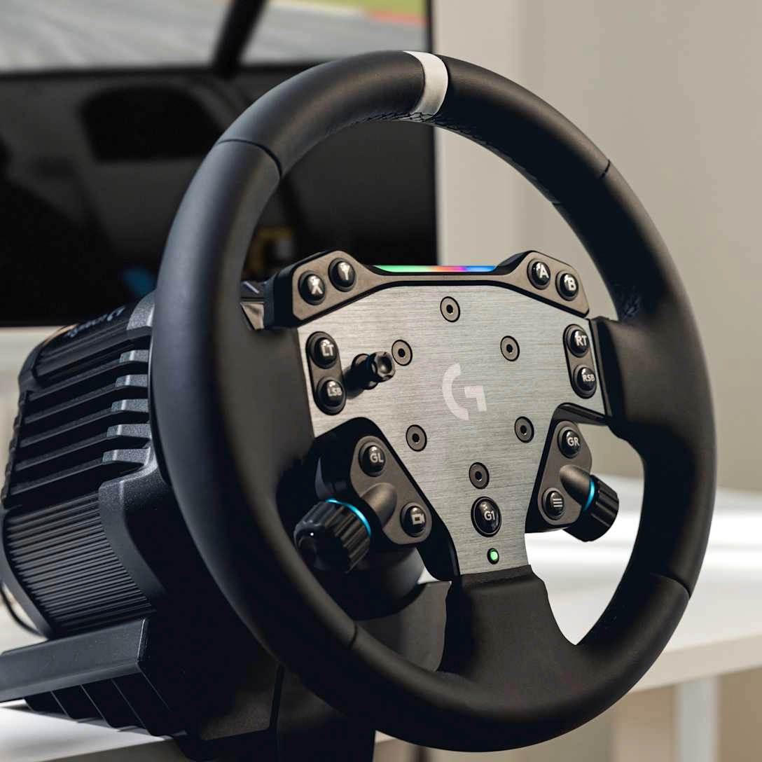 RS50 - BLACK Playstation/PC