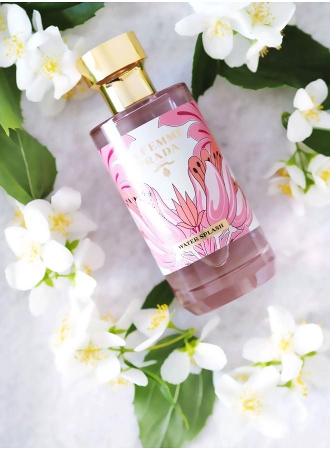 La Femme Water Splash Eau de Toilette 150 ml