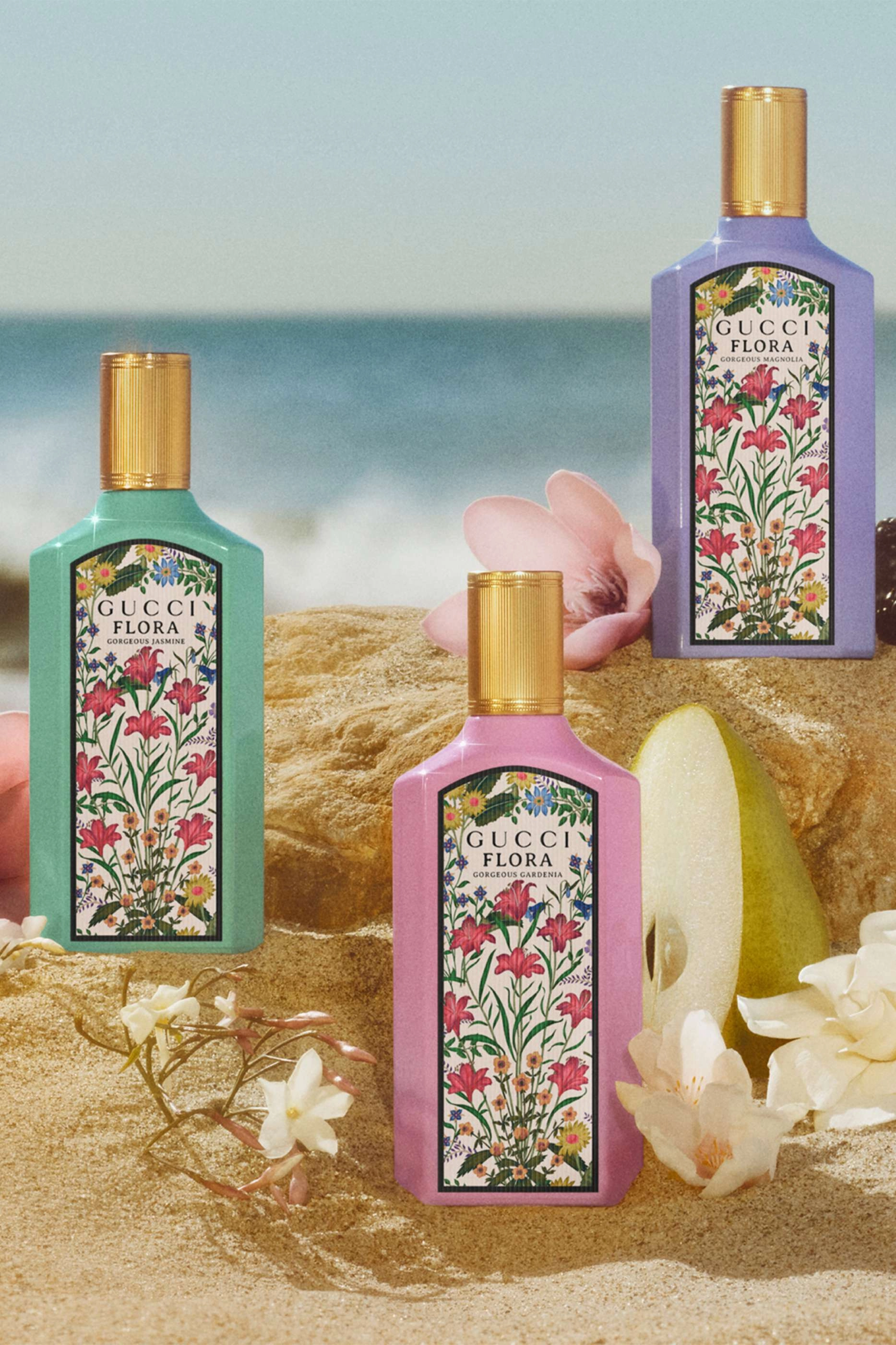 Flora Gorgeous Magnolia Eau de Parfum 50ml