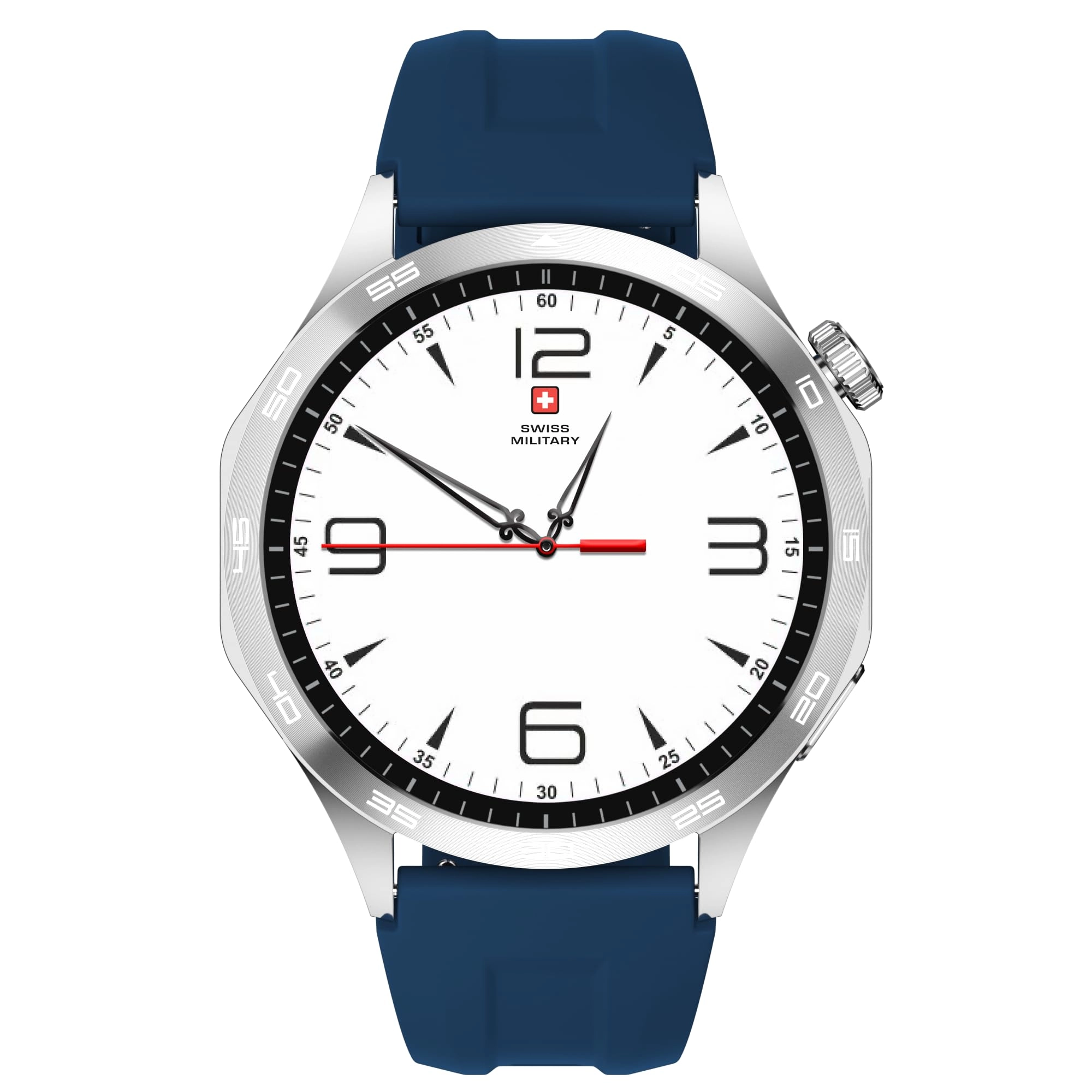 DOM4 36mm Stainless Steel