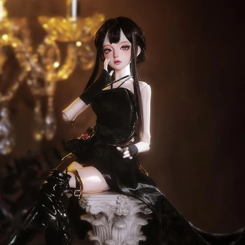 BJD Doll - 1/4 Resin Style O