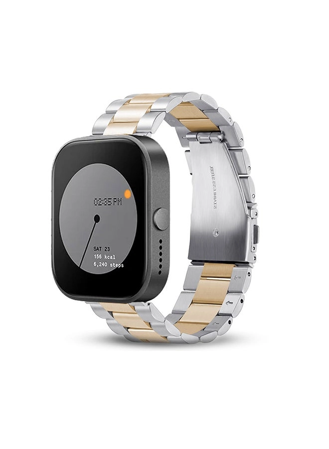 O Ozone Metal Watch Band for CMF by Nothing Watch Pro