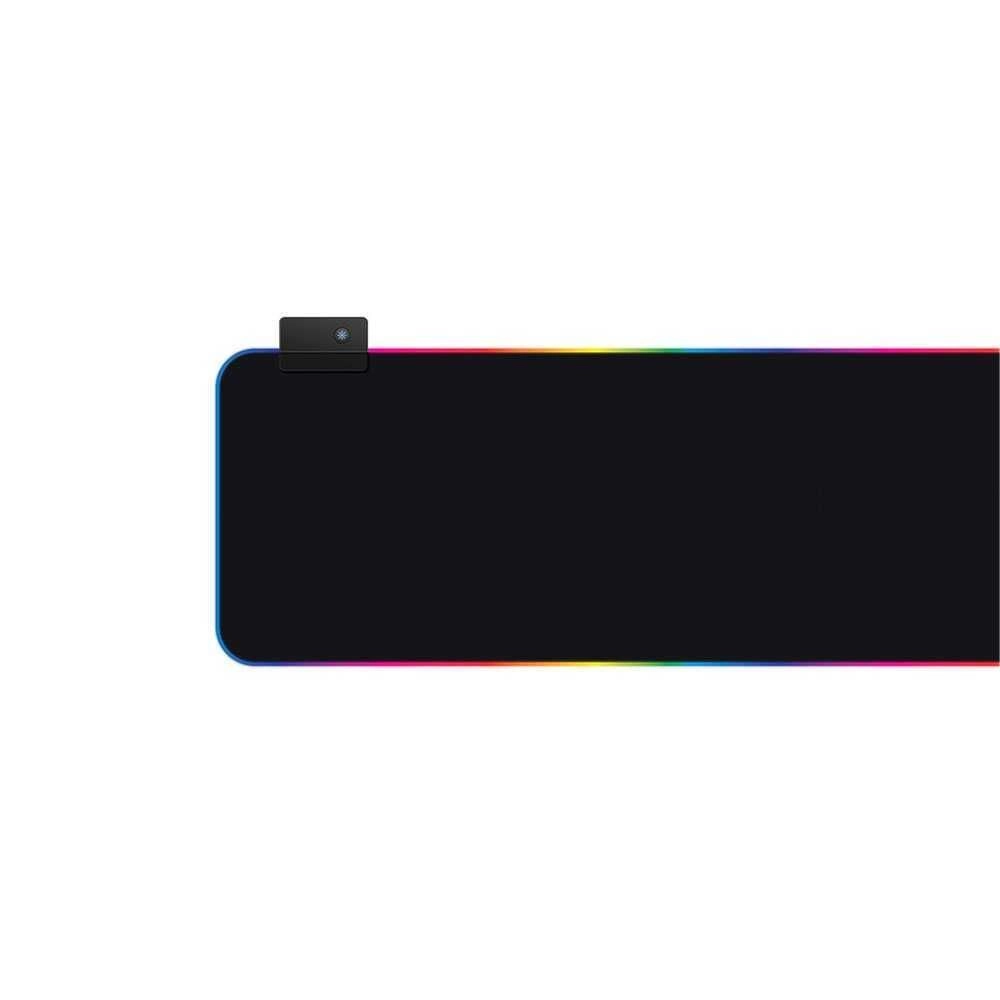 Porodo RGB Gaming Mouse Pad - 36x26 cm