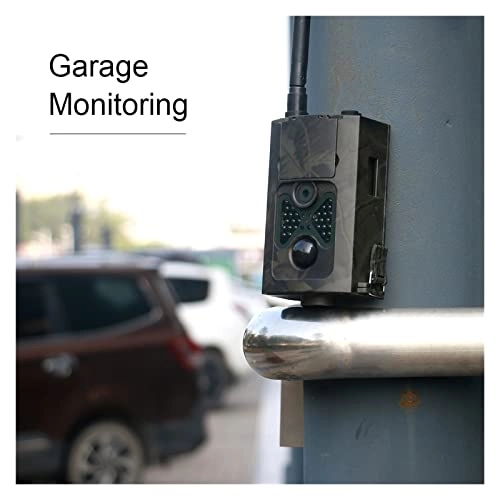 Trail Camera - 4G 14MP