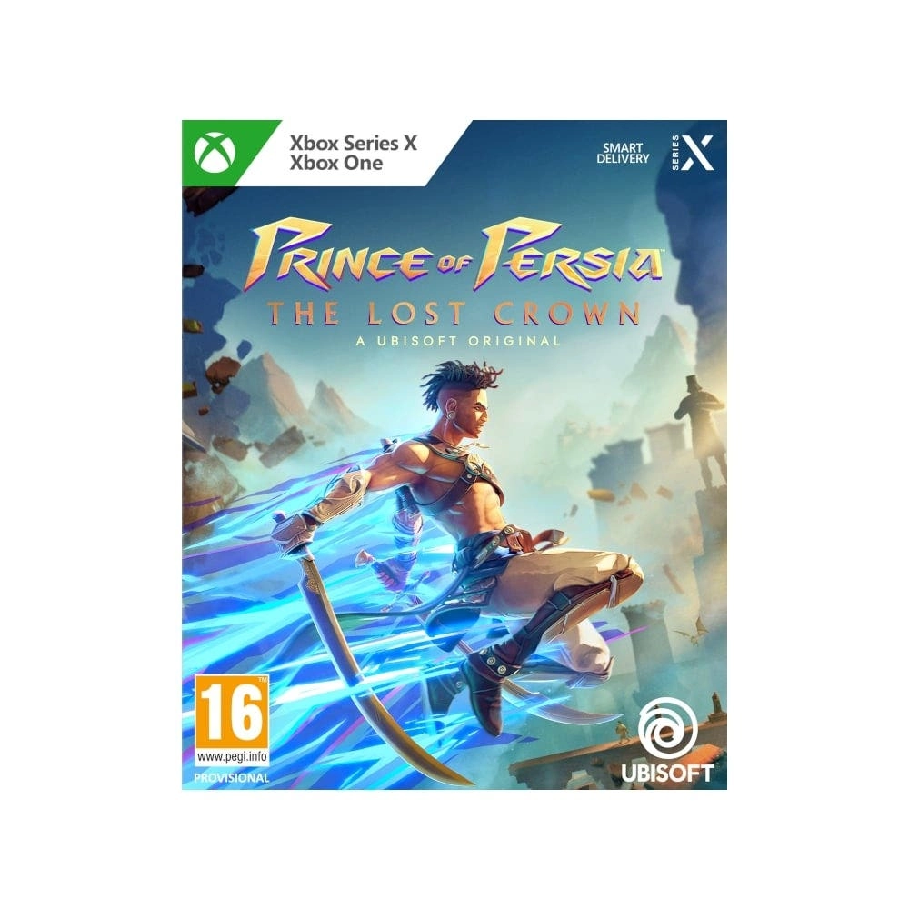 Microsoft Prince of Persia The Lost Crown - Xbox Series X