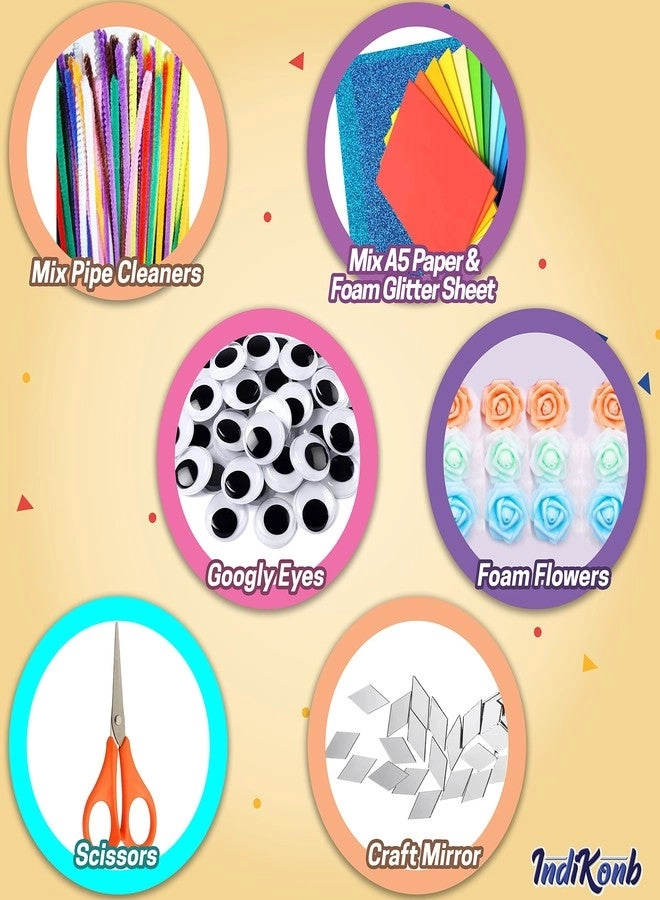 Art and Craft Kit - 22 in 1