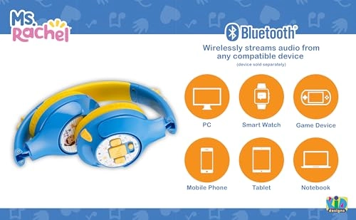 RA-B48 Wireless Headphone