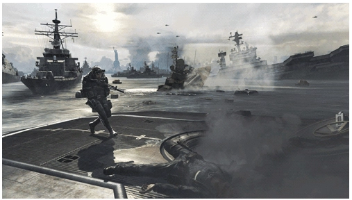 Call Of Duty Modern Warfare 3 Hardened Edition - Xbox 360