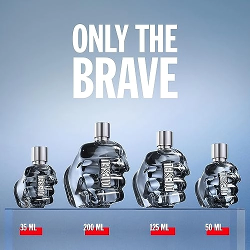 Only The Brave Eau de Toilette 75 ml