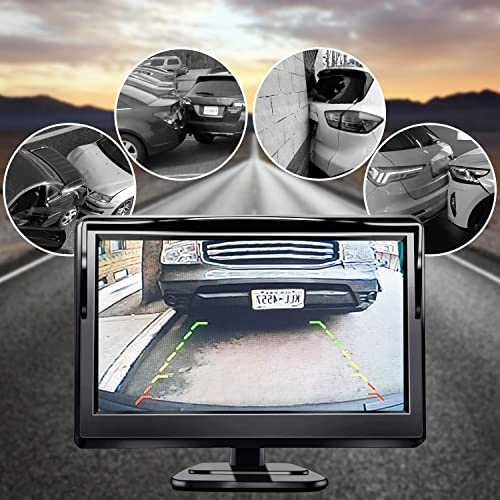Backup Camera - Night vision Wired