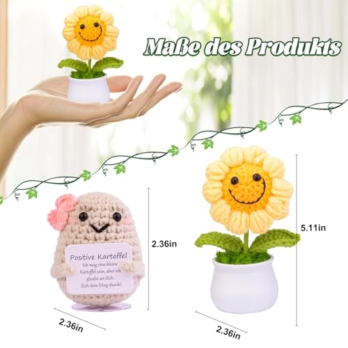 Positive Potato Pocket Hug 5 cm