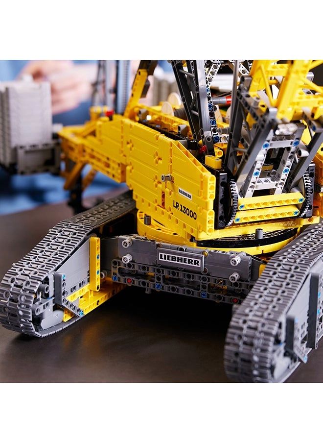 Technic Liebherr Crawler Crane LR 13000 (42146)