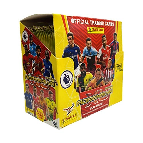 Adrenalyn XL Premier League 2019/20 Cdu - Spanish 50pcs