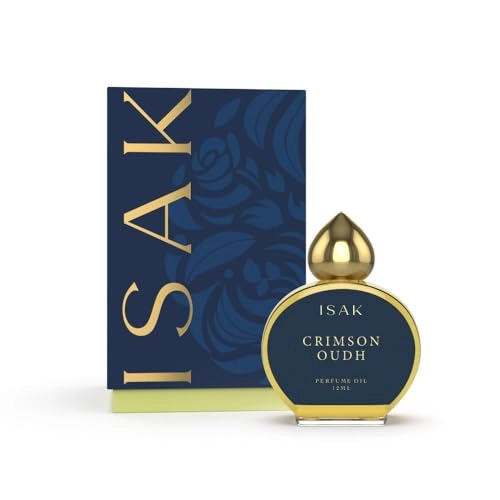 Crimson Oudh - 12ml