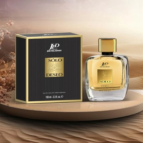 Solo Deseo Eau de Toilette 100ml