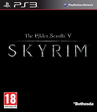 The Elder Scrolls V: Skyrim - PlayStation 3