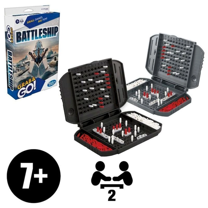 Battleship: Grab and Go