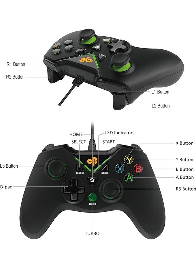 Interstellar - Black