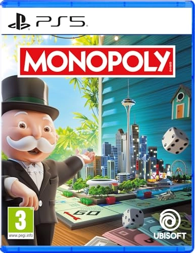 MONOPOLY - PlayStation 5