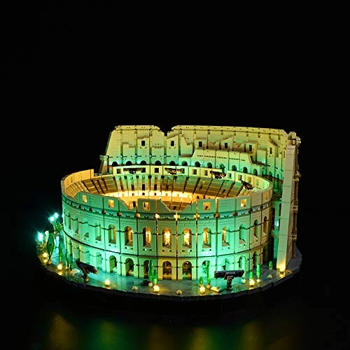 LED Light Kit for LEGO The Colosseum 10276 - Plastic 5V