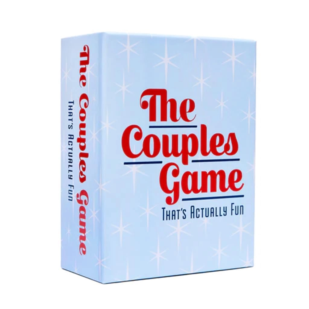 The Couples Game - English Teen, Adult